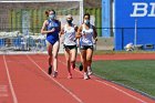 Women's Track vs Babson  Women’s Track & Field host Babson College at Cumberland (RI) High School. : Track & Field, Babson
